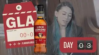 Адвент-календарь виски, день 3: Лох-Ломонд, 12 лет