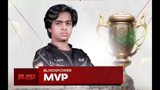 Spower Left Blind Esports | Let's Talk | Junior Gaming is live