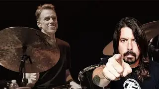 Matt Cameron Leaves Pearl Jam and Eyes Turn to Foo Fighters 