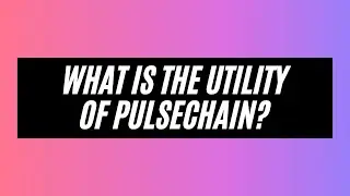 What Is The Utility Of PULSE Token?