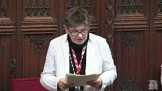 Claire Fox question on coercion in Assisted Dying Bill - 21 November 2025