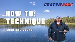 The Two Best Poles for Dock Shooting Crappie