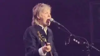 Paul McCartney - A Hard Day's Night