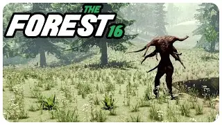 The Forest #016 - Kampf: Dicke Dinger & Harte Schalen