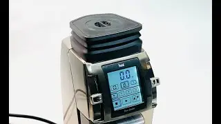 사라호퍼 / 바라짜 포르테 바리오 싱글 블로우업 호퍼 잔량 제거 Baratza Vario Forte  Single Dose Blow up Hopper