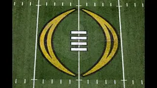 2022 CFP PLAYOFF RANKINGS LIVE REACTION!!