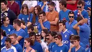 Ascenso Segunda B, FINAL Linares Socuellamos Feed Hispasat