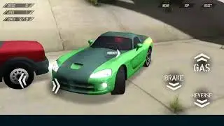 CAR PARKING RELOADED 3D ANDROID GAME PLAY