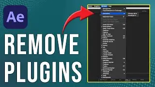 How To Remove After Effect Plugins (How to Uninstall/Get Rid After Effect Plugins)