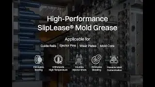 SlipLease&reg; Mold Grease