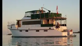 1998 Custom 65 Foot Trawler | 65ft | Boatel Feature Video