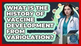 What Is The History Of Vaccine Development From Variolation? - All About the Immune System