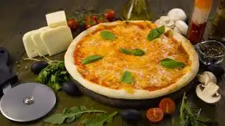 Master Roman Style Pizza al Taglio Recipe!