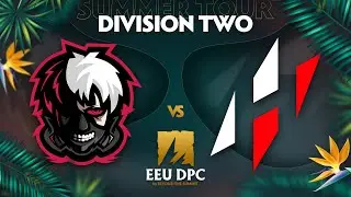 PuckChamp vs HYDRA Game 3 - DPC EEU Div 2: Summer Tour w/ T-Panda & Danog