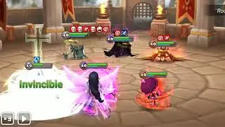 Summoners War: Doubt VS. Aftermath EU