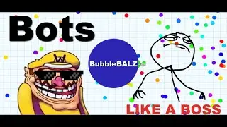 Agar.io Bots Hack | How To Get Free Feeding Bots [Tutorial]