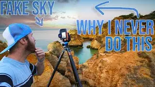 Why I NEVER Do Sky Replacement Photography