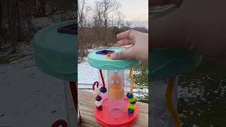 🟡Yellow Owl shape sorter loop