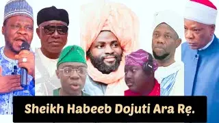 Pastor John And Alfa Habeeb Fighting On This Show.