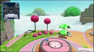 Astro Bot LEVEL DESIGN WALKTHROUGH (Team ASOBI and Sony Interactive Entertainment 2024)