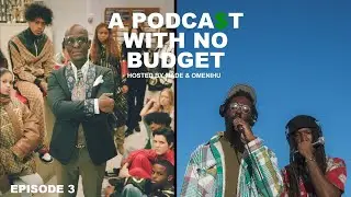 No Budget Meets Dapper Dan at Private Gucci Event