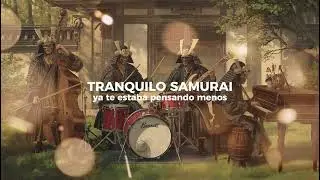 【Tranquilo Samurai】: Chill R&B Music Argentina