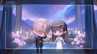 Love and Deepspace | Japanese Dub | EVENT | Royal Masque: Xavier (Chapter 03)