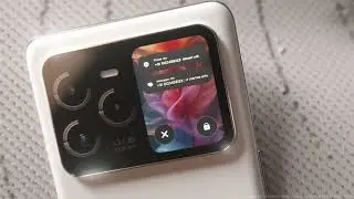 AGNI 3: Segment First* Secondary AMOLED Display!