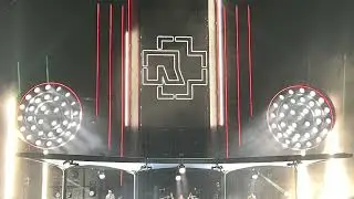 Rammstein 9-6-2022 Photo Journey