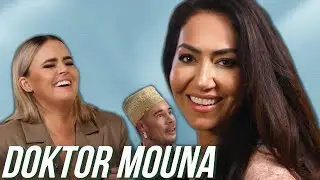 Doktor Mouna lagar sin paradrätt!