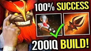 OMG NEW META Trick with Mars Rot Atos 200IQ 7.21 Crazy Imba Gameplay by Pro