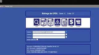 Plantilla 4 Cero amotizacion, ConstructoraCFDI Sistema de Facturacion Electronica para Constructoras
