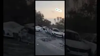 Nova Music Festival in Israel after the terrorist attack of Iran and Palestine