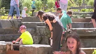 Sneak peek: Gipson Play Plaza at Dix Park