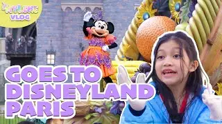MYLENE VLOG - DISNEYLAND PARIS