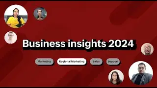 Business Insights | Regional marketing strategies and predictions for 2024