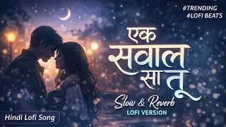 EK SAWAL SA TU एक सवाल सा तू NEW TRENDING LOFI SONG 2026 SLOW AND REVERB🎼 #song #music #slowedsongs 