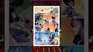 Давайте поговорим: о кроссоверах DC KO #dccomics #letstalk