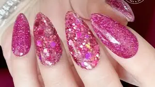 The Daily Nail: Dip Powder Nails ft.CNDD #diynails #dipnails #dippowdernails #nailsathome