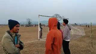 SATHI HARU SANGA FOOTBALL MATCH HERDAI RAMAILO VOYO 😍