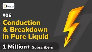 Conduction and Breakdown in Pure Liquid - Breakdown in Liquid and Solid Dielectric-High Voltage Eng