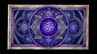 852 Hz Third Eye Chakra Healing Frequency | Open Intuition & Pineal Gland Activation