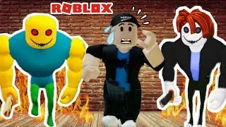ROBLOX: Fuja do Bakon do Mal - LUCAS GAMES
