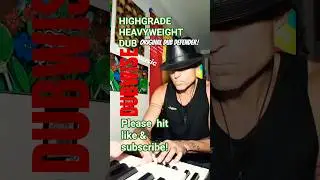 highgrade is dubwise🔊🔥#dubmusic #producer #reggae