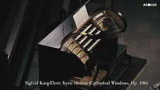 Sigfrid Karg-Elert: Elke V&ouml;lker plays the E.F.Walcker Organ Op.2150 (1927) at Papenburg St.Antonius