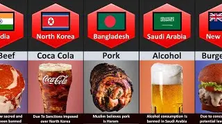 Never Eat These Food With Reasons From Different Countries | Insight Compare