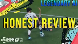 FIFA 20 Demo Review - Understanding the Competitive + Casual balance