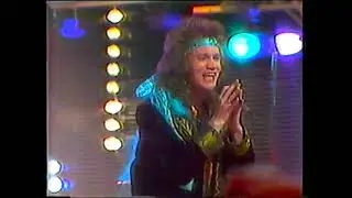 ZENO en Tocata-A little more love (1987)