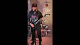 Vocal + Guitar Jam! (Metallica, Slipknot, Linkin Park, Deftones, SOAD, Rammstein, Requests etc.)