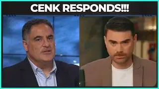 Ben Shapiro Says Cenk Should Be Kicked Out of The Country, Guess What Cenk Says Back!